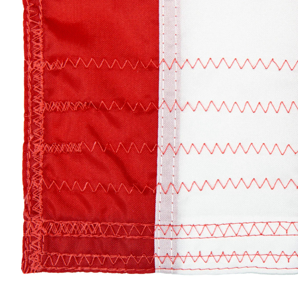 Liberty™ Nylon American Flag - Economy & Bulk Pricing | Made in USA